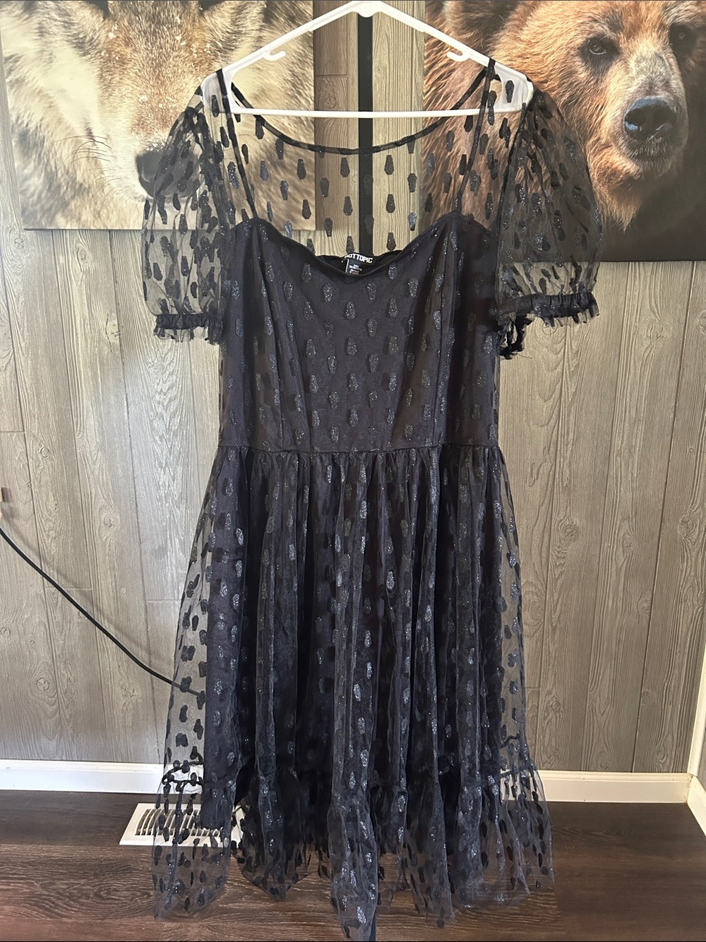 Hot Topic Dress